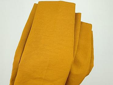 zolte: Primark, Spodnie materiałowe damskie, rozmiar S — 6