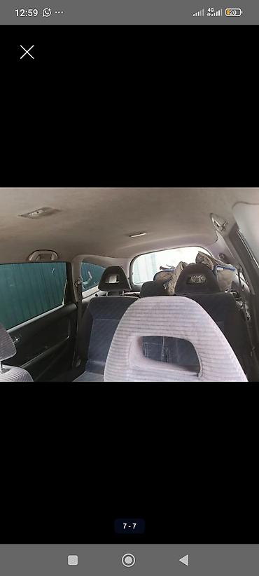 вас 07: Honda Stream: 2001 г., 2 л, Механика, Бензин, Минивэн — 4