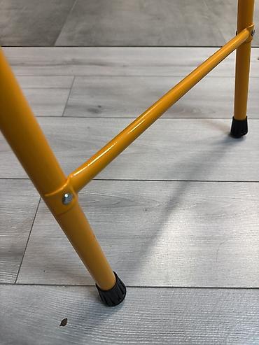 Складные стремянки-лестницы: Складная стремянка DINGO, 3 ступени оригинал Основные - Количество — 8