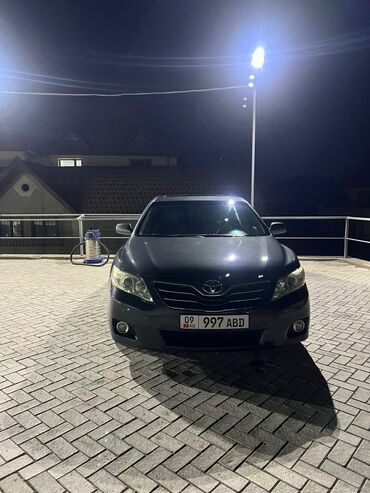 тайота карола 2010: Toyota Camry: 2010 г., 2.5 л, Автомат, Бензин, Седан