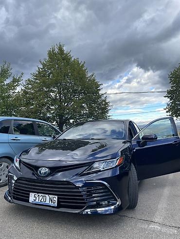камри двигатель: Toyota Camry: 2021 г., Автомат, Гибрид, Седан — 2