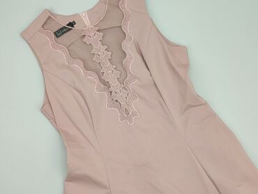 t shirty pink: Dress, XL (EU 42), condition - Perfect