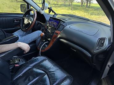 пассат б3 радиатор печки: Lexus RX: 2002 г., 3 л, Автомат, Бензин, Кроссовер — 10