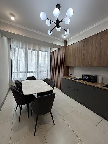 Продажа квартир: 2 комнаты, 74 м², Элитка, 6 этаж, Евроремонт — 5