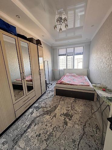 2023: 2 комнаты, 60 м², Джал-15 10 этаж, Евроремонт — 3