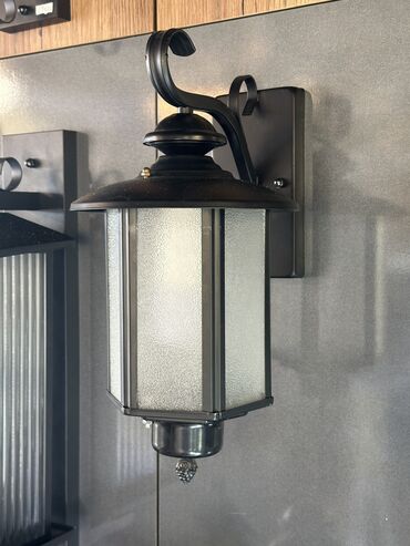 Bra, divar lampaları: Çöl işıqları, lampası dəyişən modellərdir. 18 azn -dən başlayır — 6