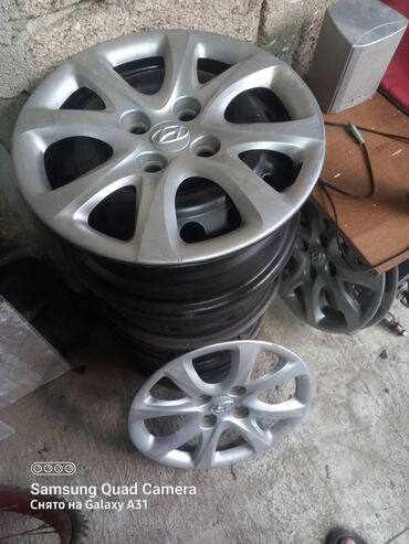 Disk təkərlər: Kolpak Hyundai R 14
