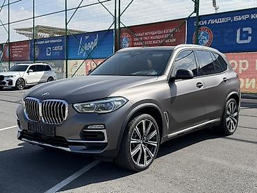 bmv e30: BMW X5: 2020 г., 3 л, Автомат, Бензин, Кроссовер — 2