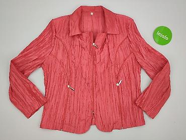 toggle coat: Damska marynarka/kurtka na zamek, rozmiar L - Fason: lekka, zapinana — 2
