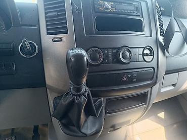 sprinter w906: Mercedes-Benz Спринтер: 2011 г., 2.2 л, Механика, Дизель, Фургон — 6