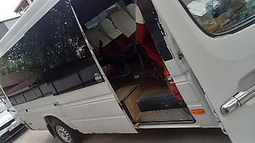 Пункт назначения: Бишкек, Количество мест: 19, Лицензия №: 2586 at lalafo.kg Пункт назначения: Бишкек, Количество мест: 19, Лицензия №: 2586