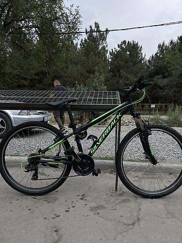 009: Горный велосипед Silverback Stride 26 V - Размер колес: 26" - Рама — 7
