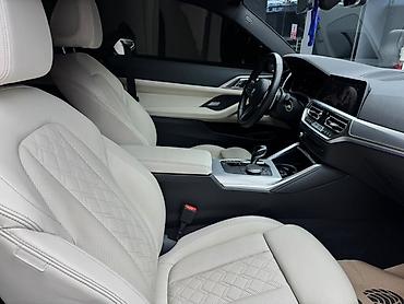 BMW: BMW 4 series: 2022 г., 3 л, Автомат, Бензин, Купе — 9