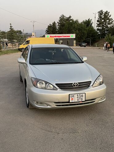 тико машине: Toyota Camry: 2002 г., 2.4 л, Автомат, Бензин, Седан