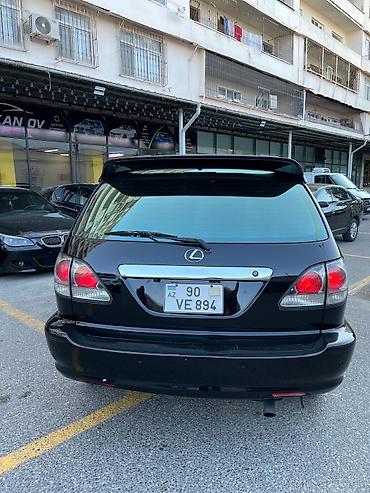 lexus is 250: Lexus RX: 3 l | 2002 il Krossover — 5