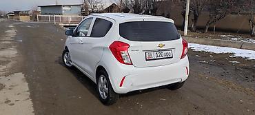 Chevrolet: Chevrolet Spark: 2019 г., 0.1 л, Вариатор, Бензин, Хэтчбэк — 5