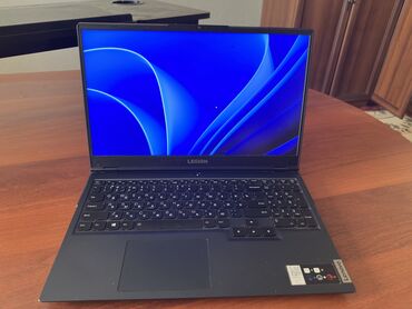 ноутбук мощный: Ноутбук, Lenovo, 16 ГБ ОЗУ, Intel Core i7, 15.6 ", Б/у, Для несложных задач, память SSD