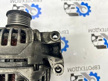 Генераторы: Генератор Mercedes-Benz 2011 г., Б/у, Оригинал, Германия — 5