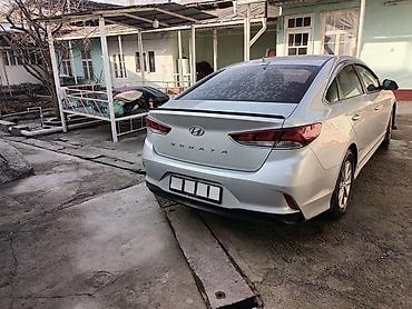 Hyundai: Hyundai Sonata: 2018 г., 2 л, Автомат, Газ, Седан — 5