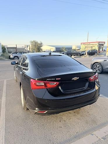 chevy malibu 2016: Chevrolet Malibu: 2017 г., 1.5 л, Автомат, Бензин, Седан — 5