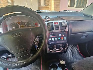 generator yamaha: Hyundai Getz: 2004 г., 1.4 л, Механика, Бензин, Хэтчбэк — 3