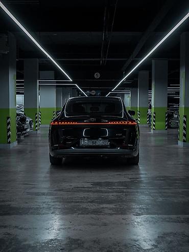byd bot 384: Changan : 2024 г., 0.1 л, Автомат, Электромобиль, Лифтбек — 4
