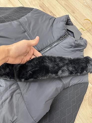 tech fleece: Мужская куртка, L, XL, 2XL, Tom Ford, Новый, цвет - Черный, Самовывоз, Платная доставка — 8