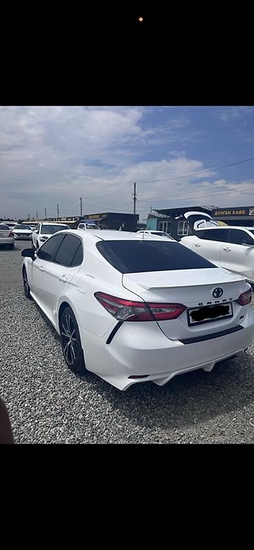 Toyota: Toyota Camry: 2019 г., 2.5 л, Автомат, Бензин, Седан — 2