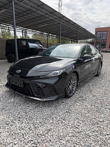 юто 25: Toyota Camry: 2026 г., 2 л, Автомат, Гибрид, Седан — 1