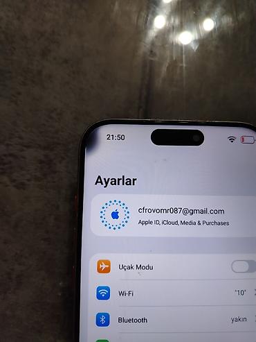 apple iphone 1: 512 GB, Narıncı, Qırıq — 7