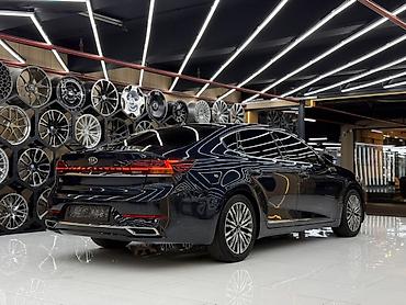 кия ка 9: Kia K7: 2019 г., 2.5 л, Автомат, Бензин, Седан — 5