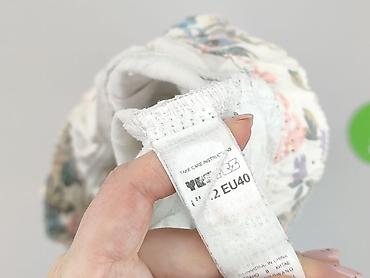 jeans y2k: Yumi, Spodnie materiałowe damskie, rozmiar M — 5