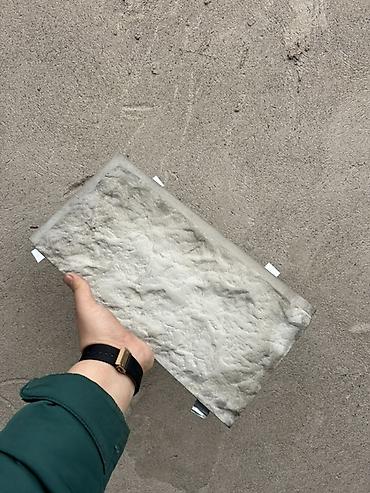 Фасадные 3D панели: Фасадные/интерьерные панели под натуральный камень - Материал — 2