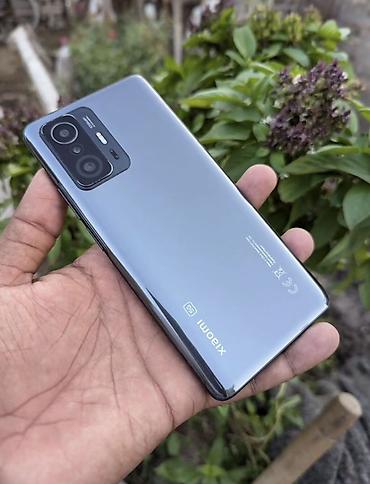 Xiaomi 11T Pro, 128 ГБ, цвет - Серый,
Отпечаток пальца, Face ID at lalafo.az — 1 Xiaomi 11T Pro, 128 ГБ, цвет - Серый,
Отпечаток пальца, Face ID — 1