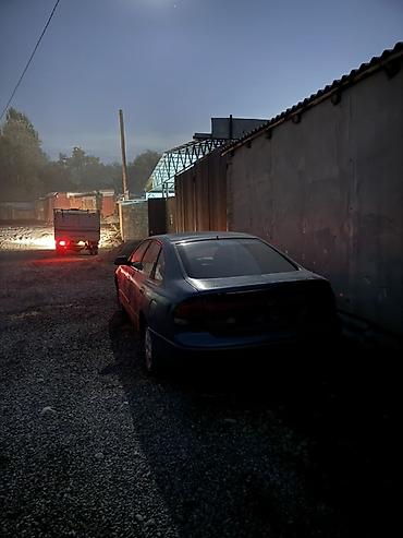 mazda переходка: Mazda 626: 1999 г., 1.8 л, Механика, Бензин, Седан — 4