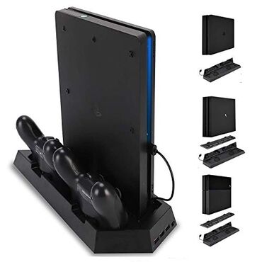 пс 4: Playstation 4 slim. 500 GB yaddaş+ soyutma sistemi. Ela vəziyyətdədir