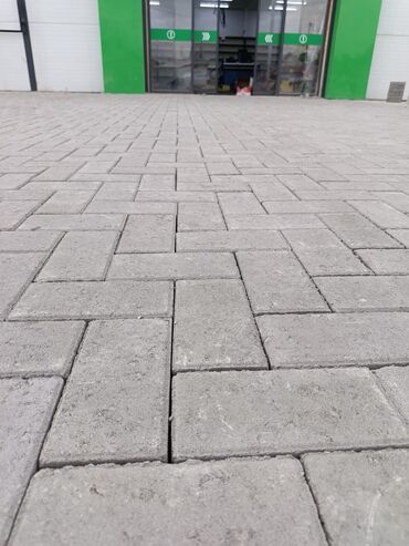 Евробрусчатка: Прессованная Прессованные брусчатки отличного качества! прессованная — 12