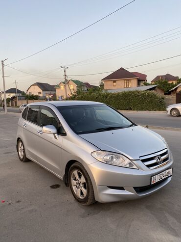 edix honda: Honda Edix: 2006 г., 2 л, Автомат, Газ, Минивэн