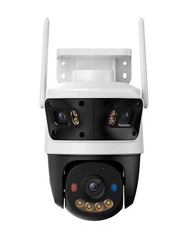 Wi-Fi камера Cruiser Triple 11MP оснащена тремя объективами: двумя