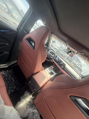 belgee x50: Changan X5 Plus: 2026 г., Лифтбек — 6
