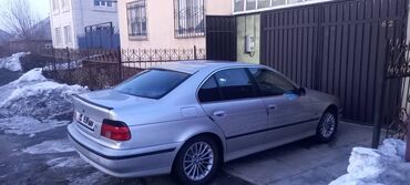 BMW: BMW 5 series: 1999 г., 2.5 л, Автомат, Бензин, Седан