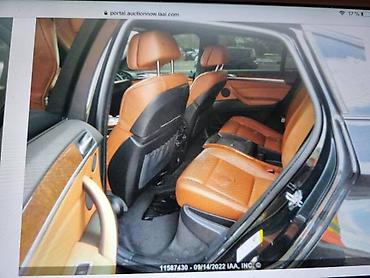 e53 4 8: BMW X6 2009 года, 4.4L v8 FI DOHC 32V NF4, сейчас стоит на разборе в — 6