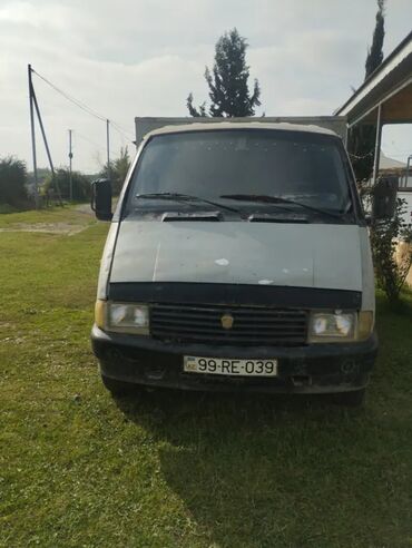 Yük maşınları: Yük maşını – GAZelle tipli bortlu furqon Xüsusiyyətlər: - Korpus — 5