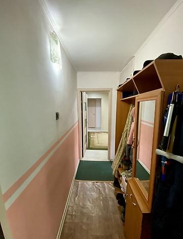 104: 3 комнаты, 58 м², 8 мкр 104 серия, 4 этаж — 8