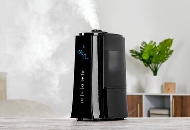 bojler za gasni kotao: Ultrazvucni ovlazivac,JONIZATOR,TOUCH,LCD,DALJINSKI Ultrazvucni