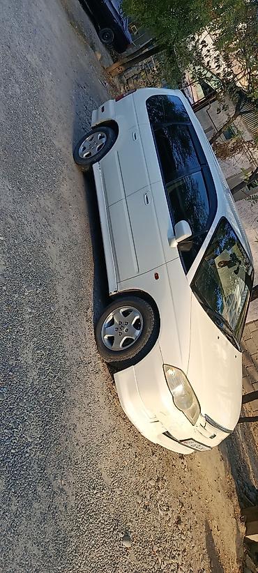 2000: Honda Odyssey: 2000 г., 2.3 л, Автомат, Бензин, Универсал — 4