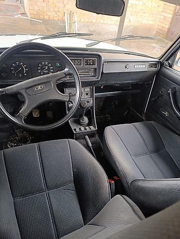 ВАЗ (ЛАДА): ВАЗ (ЛАДА) 2107: 2004 г., 1.6 л, Механика, Бензин, Седан — 12