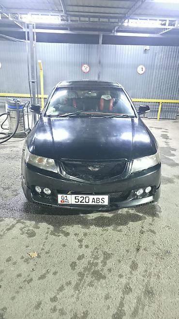 akura mdx: Honda Accord: 2003 г., 2 л, Автомат, Бензин, Седан — 6