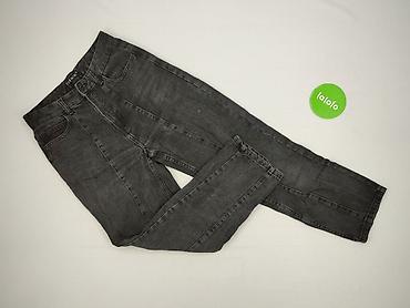botki atmosphere: Denim, Jeansy damskie, rozmiar S — 2