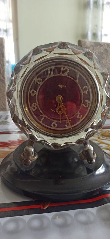 pul kolleksiya: Qədimi Saat satılır